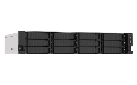 Qnap-TS-1273AU-RP-8G 12bay rack AMD Ryzen 8 GB RAM Qnap-TS-1273AU-RP-8G 12bay rack AMD Ryzen 8 GB RAM