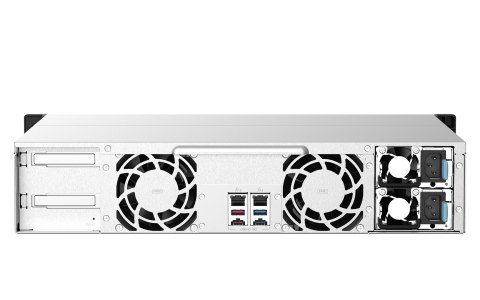 Qnap-TS-1273AU-RP-8G 12bay rack AMD Ryzen 8 GB RAM Qnap-TS-1273AU-RP-8G 12bay rack AMD Ryzen 8 GB RAM