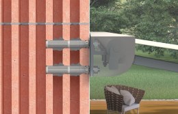 Tuleja siatkowa Fischer FIS H 16 x 130 K 20szt.