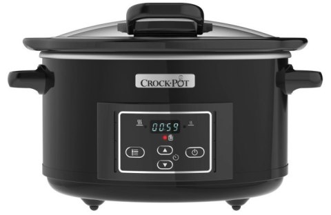 Wolnowar z uchylną pokrywą Crock-Pot CSC052X 4,7l Wolnowar z uchylną pokrywą Crock-Pot CSC052X 4,7l