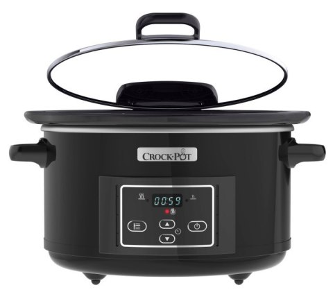 Wolnowar z uchylną pokrywą Crock-Pot CSC052X 4,7l Wolnowar z uchylną pokrywą Crock-Pot CSC052X 4,7l
