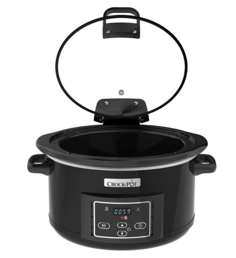 Wolnowar z uchylną pokrywą Crock-Pot CSC052X 4,7l Wolnowar z uchylną pokrywą Crock-Pot CSC052X 4,7l