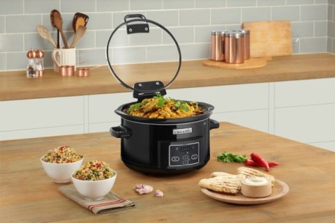 Wolnowar z uchylną pokrywą Crock-Pot CSC052X 4,7l Wolnowar z uchylną pokrywą Crock-Pot CSC052X 4,7l