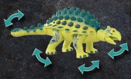 Zestaw DINO Rise 70626 Sajchania Odparcie ataku