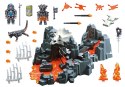 Zestaw DINO Rise 70926 Strażnicy źródła lawy