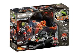 Zestaw DINO Rise 70927 Załoga maszyny wiertniczej