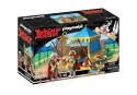 Zestaw figurek Asterix 71015 Namiot dowódcy z generałami