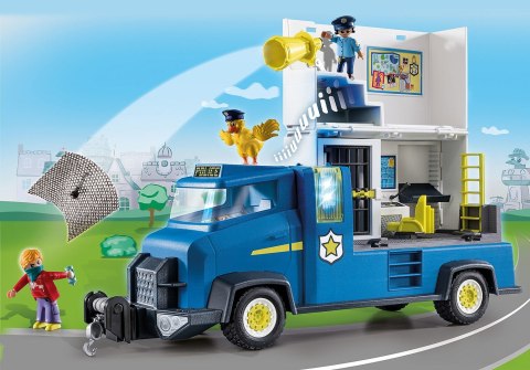 Zestaw figurek DUCK ON CALL 70912 Pojazd policji Zestaw figurek DUCK ON CALL 70912 Pojazd policji