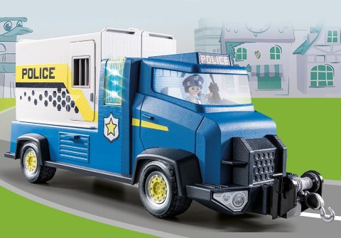 Zestaw figurek DUCK ON CALL 70912 Pojazd policji Zestaw figurek DUCK ON CALL 70912 Pojazd policji
