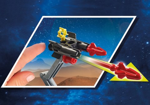 Zestaw figurek Space 70888 Ekspedycja na Marsa z pojazdami Zestaw figurek Space 70888 Ekspedycja na Marsa z pojazdami