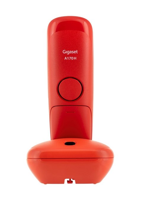 Gigaset Telefon bezprzewodowy A170 Straweberry Gigaset Telefon bezprzewodowy A170 Straweberry