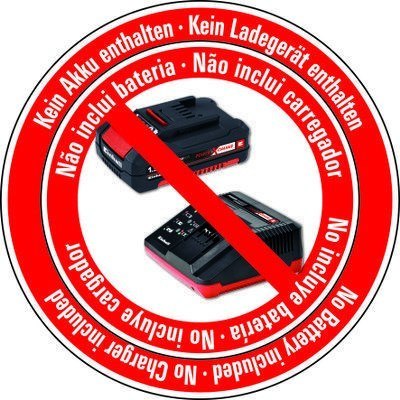 Głośnik bezprzewodowy TC-SR 18 Li Solo Einhell Głośnik bezprzewodowy TC-SR 18 Li Solo Einhell