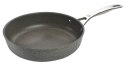 Indukcyjna patelnia głęboka z 1 uchwytem Ballarini Salina Granitium - 28 cm