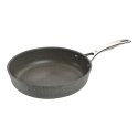 Indukcyjna patelnia głęboka z 1 uchwytem Ballarini Salina Granitium - 28 cm