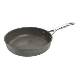 Indukcyjna patelnia głęboka z 1 uchwytem Ballarini Salina Granitium - 28 cm
