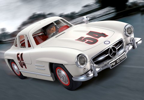Klocki Zestaw Mercedes 70922 Mercedes-Benz 300 SL Klocki Zestaw Mercedes 70922 Mercedes-Benz 300 SL