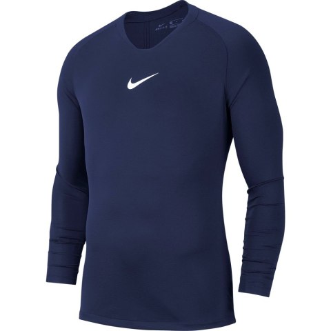 Koszulka męska Nike Dry Park First Layer JSY LS granatowa AV2609 410 Koszulka męska Nike Dry Park First Layer JSY LS granatowa AV2609 410