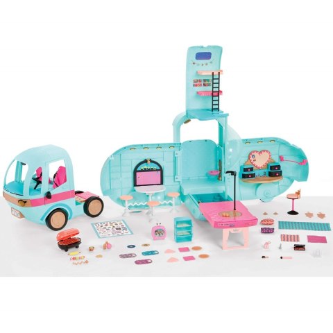 LOL Surprise Glam N' Go Camper p2 502500 LOL Surprise Glam N' Go Camper p2 502500