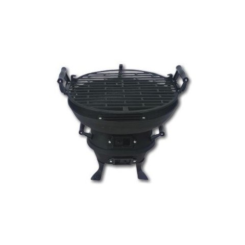MASTER GRILL ŻELIWNY BECZKOWY MG630 MASTER GRILL ŻELIWNY BECZKOWY MG630