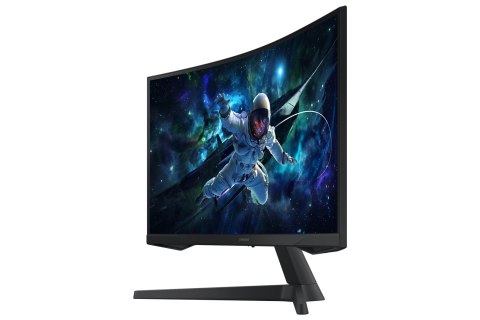 Monitor Samsung Odyssey S27CG552EU Monitor Samsung Odyssey S27CG552EU
