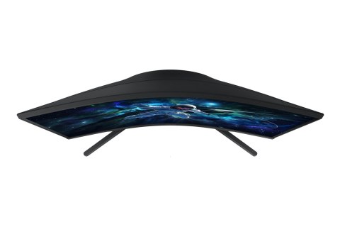 Monitor Samsung Odyssey S27CG552EU Monitor Samsung Odyssey S27CG552EU