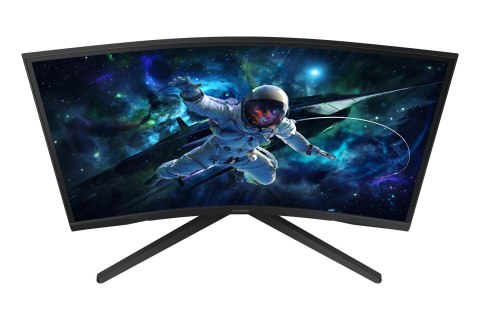 Monitor Samsung Odyssey S27CG552EU Monitor Samsung Odyssey S27CG552EU