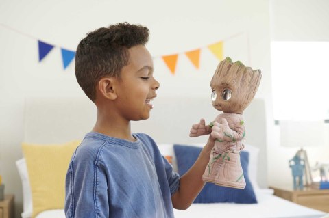 Pluszak z funkcją Marvel Groot Pluszak z funkcją Marvel Groot