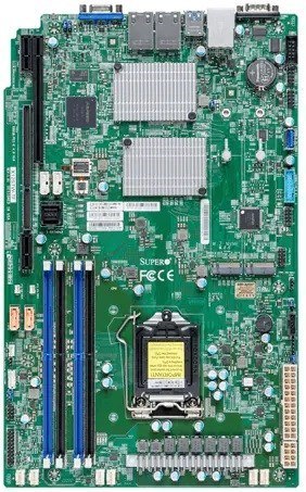 Płyta serwerowa Supermicro MBD-X12STW-TF-O Płyta serwerowa Supermicro MBD-X12STW-TF-O
