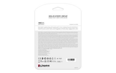 SSD M.2 2280 500GB/SFYRS/500G KINGSTON SSD M.2 2280 500GB/SFYRS/500G KINGSTON