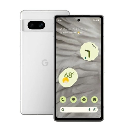 Smartfon Google Pixel 7A 5G 8/128GB Biały (WYPRZEDAŻ) Smartfon Google Pixel 7A 5G 8/128GB Biały (WYPRZEDAŻ)