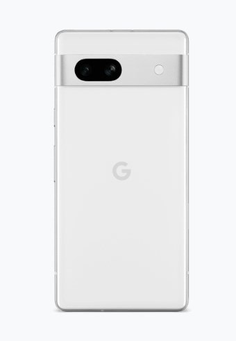 Smartfon Google Pixel 7A 5G 8/128GB Biały (WYPRZEDAŻ) Smartfon Google Pixel 7A 5G 8/128GB Biały (WYPRZEDAŻ)