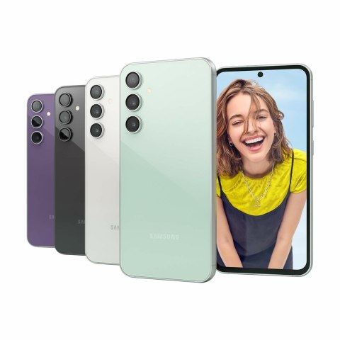 Smartfon Samsung Galaxy S23 FE (S711) 8/128GB 6,4" AMOLED 2340x1080 4500mAh 5G Dual SIM Graphite Smartfon Samsung Galaxy S23 FE (S711) 8/128GB 6,4" AMOLED 2340x1080 4500mAh 5G Dual SIM Graphite