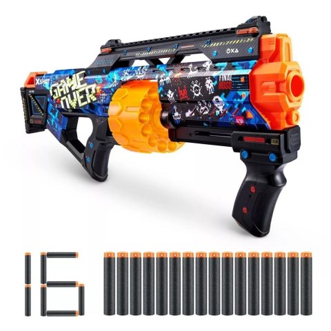 Wyrzutnia SKINS-LAST STAND (16 Strzałek) Wyrzutnia SKINS-LAST STAND (16 Strzałek)