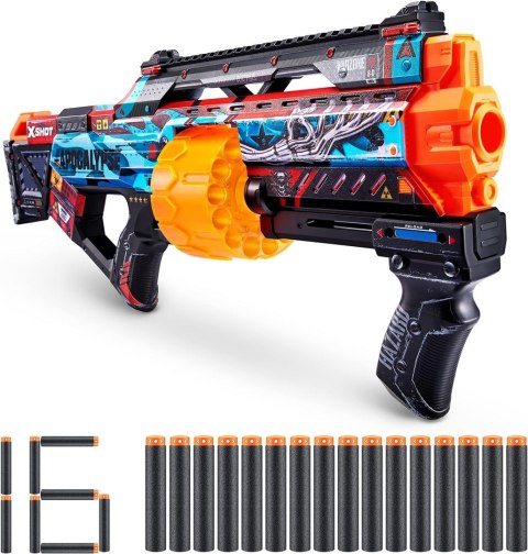 Wyrzutnia SKINS-LAST STAND (16 Strzałek) Wyrzutnia SKINS-LAST STAND (16 Strzałek)