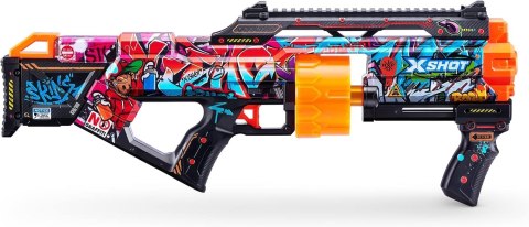 Wyrzutnia SKINS-LAST STAND (16 Strzałek) Wyrzutnia SKINS-LAST STAND (16 Strzałek)