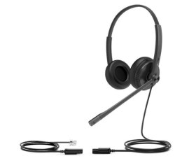 Yealink słuchawka nagłowna YHS34 Dual Lite RJ9