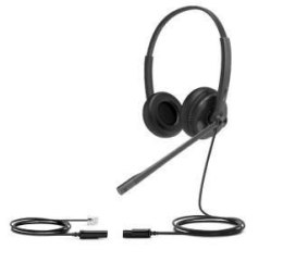Yealink słuchawka nagłowna YHS34 Dual Lite RJ9
