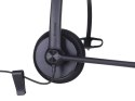 Yealink słuchawka nagłowna YHS34 Mono Lite RJ9