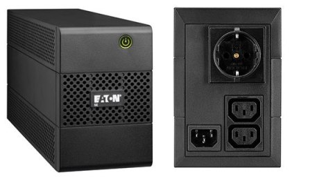 Zasilacz UPS EATON 5E650IDIN (TWR; 650VA) Zasilacz UPS EATON 5E650IDIN (TWR; 650VA)