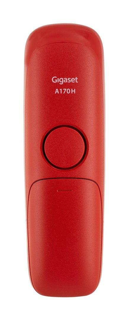 Gigaset Telefon bezprzewodowy A170 Straweberry Gigaset Telefon bezprzewodowy A170 Straweberry