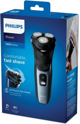 Golarka PHILIPS Seria 3000 S3133/51