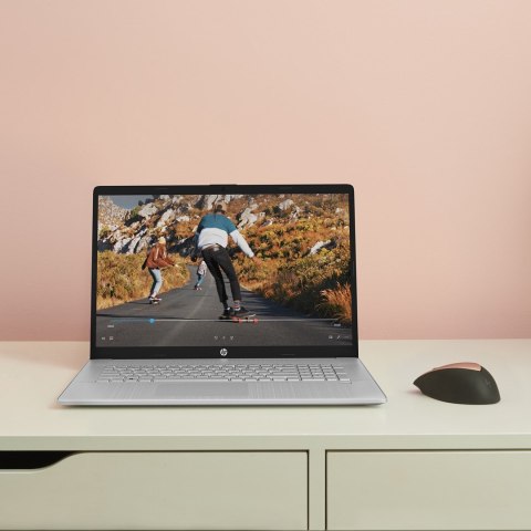 HP 17-CN3033CL i5-1335U 17.3" FHD 16GB SSD512 BT BLKB Win11 Natural Silver (REPACK) 2Y HP 17-CN3033CL i5-1335U 17.3" FHD 16GB SSD512 BT BLKB Win11 Natural Silver (REPACK) 2Y
