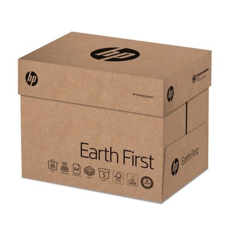 Papier ksero HP EARTH FIRST, eco, A4, klasa B+, 80gsm, 500 ark. Papier ksero HP EARTH FIRST, eco, A4, klasa B+, 80gsm, 500 ark.