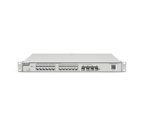 REYEE SWITCH ZARZĄDZALNY 24 PORTY 1GBIT + 4 PORTY UPLINK SFP+ 10GBIT | L2 | RACK REYEE SWITCH ZARZĄDZALNY 24 PORTY 1GBIT + 4 PORTY UPLINK SFP+ 10GBIT | L2 | RACK