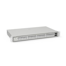REYEE SWITCH ZARZĄDZALNY 48 PORTÓW 1GBIT + 4 PORTY UPLINK SFP+ 10GBIT | L2 | RACK