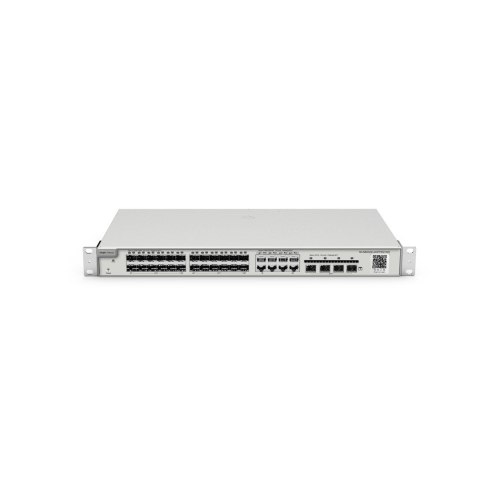 REYEE SWITCH ZARZĄDZALNY 8 PORTÓW 1GBIT + 24 PORTY SFP 1GBIT + 4 PORTY UPLINK SFP+ 10GBIT | L2 | RACK REYEE SWITCH ZARZĄDZALNY 8 PORTÓW 1GBIT + 24 PORTY SFP 1GBIT + 4 PORTY UPLINK SFP+ 10GBIT | L2 | RACK