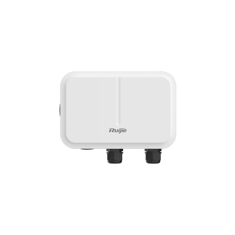 RUIJIE ACCESS POINT 1 PORT 1GBIT + 1 PORT SFP 1GBIT | WI-FI 6 - 802.11AX - 2.97GBPS | ZASILANY POE | ZEWNĘTRZNY IP68 RUIJIE ACCESS POINT 1 PORT 1GBIT + 1 PORT SFP 1GBIT | WI-FI 6 - 802.11AX - 2.97GBPS | ZASILANY POE | ZEWNĘTRZNY IP68