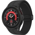 SMARTWATCH GALAXY WATCH5 PRO/45MM BLACK SM-R920 SAMSUNG