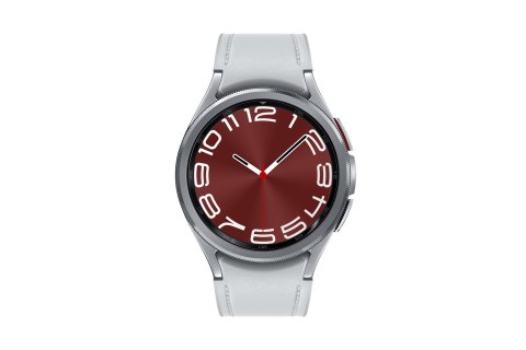 SMARTWATCH GALAXY WATCH6 CLAS./43MM SILVER SM-R950 SAMSUNG SMARTWATCH GALAXY WATCH6 CLAS./43MM SILVER SM-R950 SAMSUNG