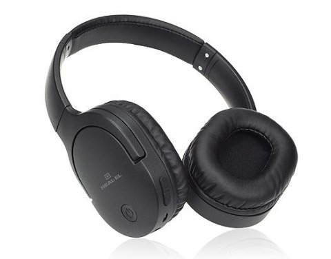 Słuchawki Bluetooth REAL-EL GD-850 Słuchawki Bluetooth REAL-EL GD-850